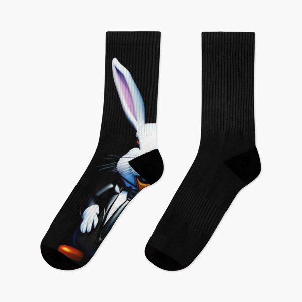 Item preview, White bunny in a tie and suit designed and sold by danny-Dsign.
