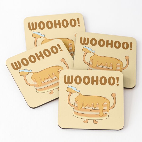 Item preview, Showering Pancakes designed and sold by chyneyee.