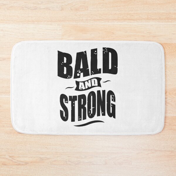 Item preview, Balding x balding designed and sold by The  Knick Knack Nook.