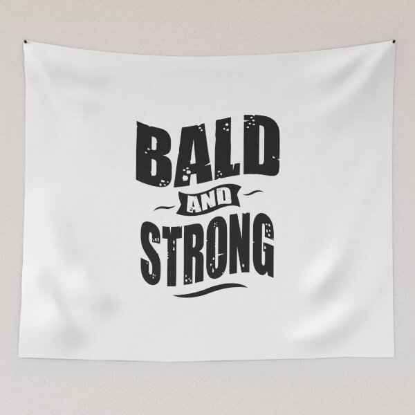 Item preview, Balding x balding designed and sold by The  Knick Knack Nook.