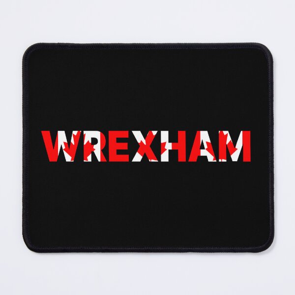 Item preview, WREXHAM CANADA FLAG 2 designed and sold by Marni Scofidio Desi9ns.