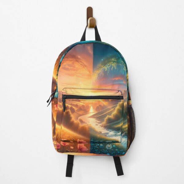 Item preview, Nature's Heartbeat designed and sold by AI-Only Creations.