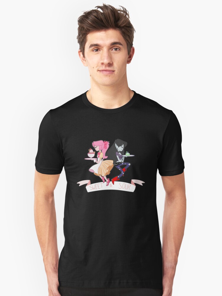 bubbline tshirt