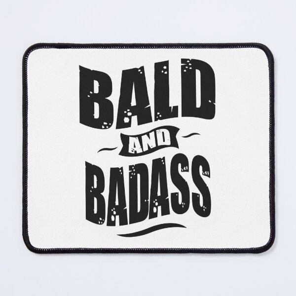 Item preview, Bald guy x bald guy designed and sold by The  Knick Knack Nook.
