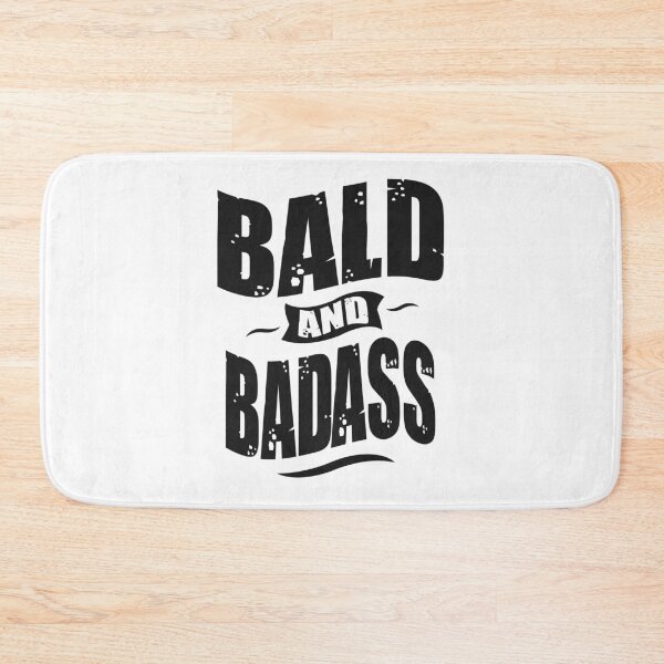 Item preview, Bald guy x bald guy designed and sold by The  Knick Knack Nook.