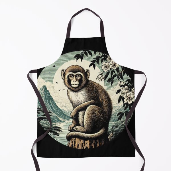 Item preview, Monkey designed and sold by Azrora.