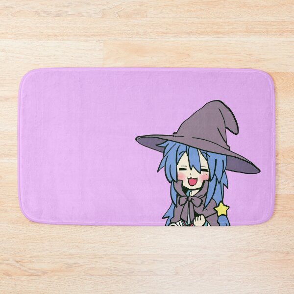 Item preview, Ransroom draws the witch cosplay izumi konata with star wand / lucky star  designed and sold by RansRoom.