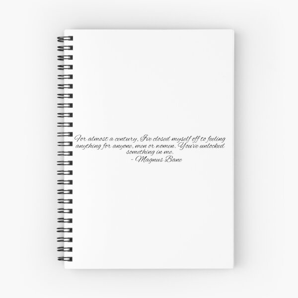 Item preview,  Magnus Bane Quote - 6 designed and sold by BeCreativeArts.