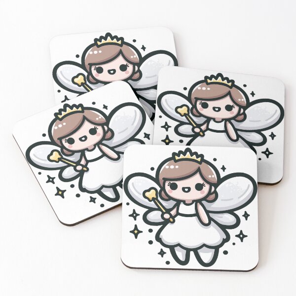 Item preview, Enchanting Tooth Fairy designed and sold by ShopiDentistry.