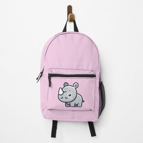 Item preview, Adorable Cartoon Rhino designed and sold by Alphaproject.