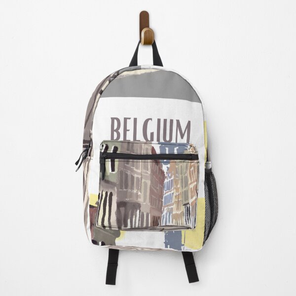 Item preview, Belgium designed and sold by TrendInkCo.