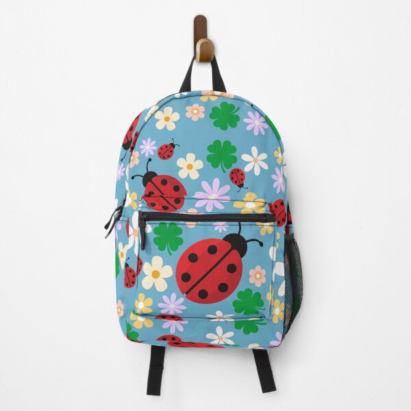Item preview, Ladybugs In The Meadow designed and sold by AnulaArt.