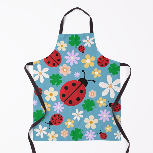 Item preview, Ladybugs In The Meadow designed and sold by AnulaArt.