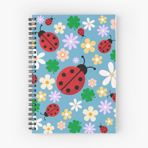 Item preview, Ladybugs In The Meadow designed and sold by AnulaArt.