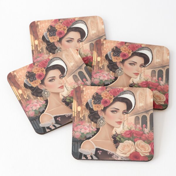 Item preview, Sweetie Pie City Romance Chronicles - No.16 Athena designed and sold by BALMYPRINTEMPS.