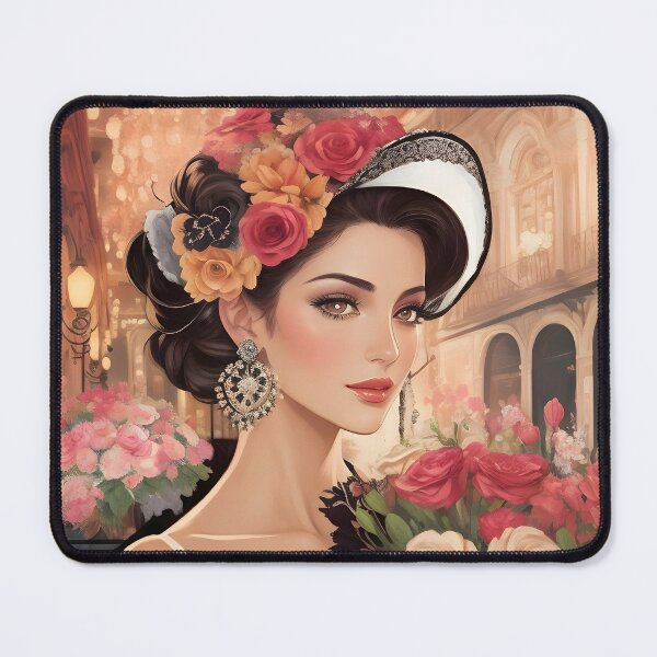 Item preview, Sweetie Pie City Romance Chronicles - No.16 Athena designed and sold by BALMYPRINTEMPS.