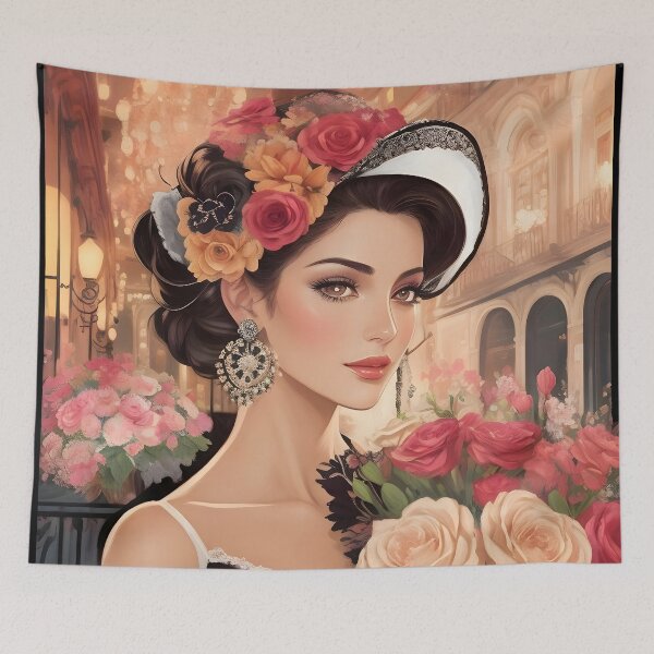 Item preview, Sweetie Pie City Romance Chronicles - No.16 Athena designed and sold by BALMYPRINTEMPS.