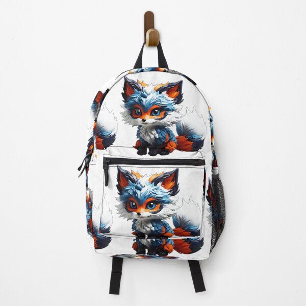 Item preview, Animated illustration of a fox animal designed and sold by adhisin.