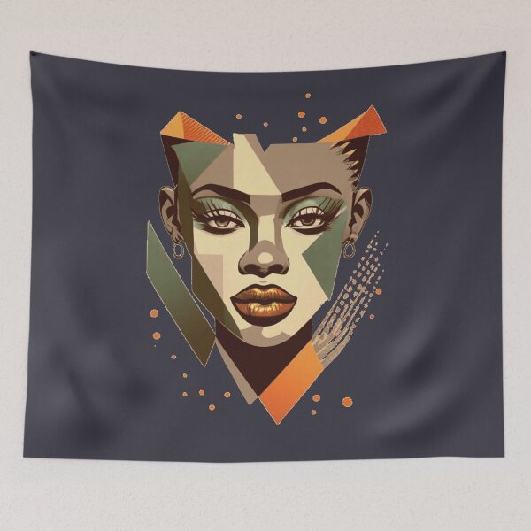 Item preview, The cultural heritage of Africa designed and sold by NiRia Spot.