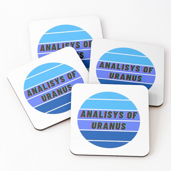 Item preview, Analysis of Uranus designed and sold by AstroLynx.