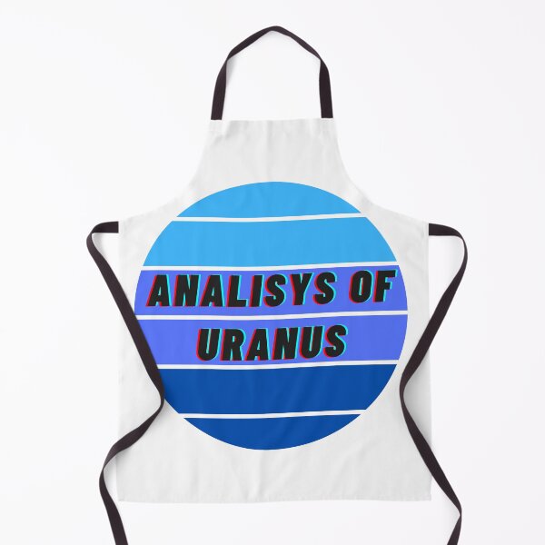 Item preview, Analysis of Uranus designed and sold by AstroLynx.