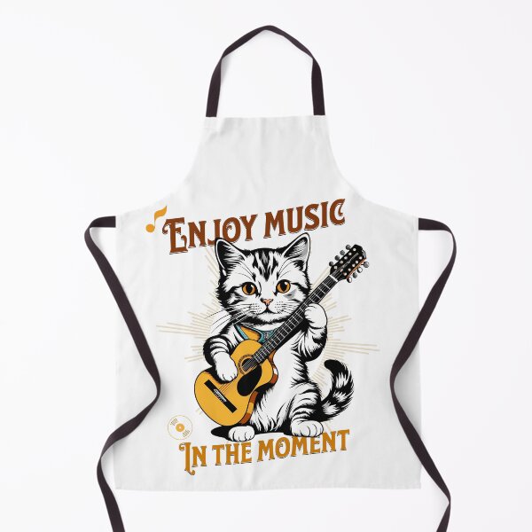 Item preview, Vintage Sounds: Artist Cat in Retro Pixel designed and sold by Artedig.