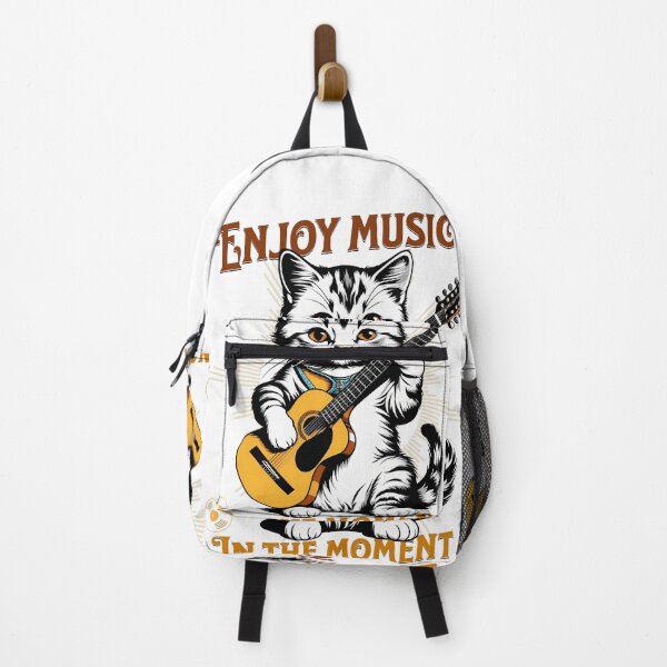 Item preview, Vintage Sounds: Artist Cat in Retro Pixel designed and sold by Artedig.