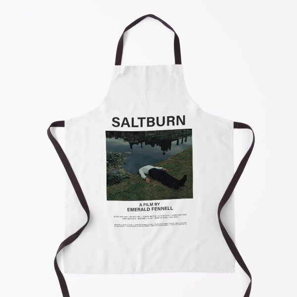 Item preview, SALTBURN // best movie poster aesthetic minimal oliver designed and sold by 33ll.