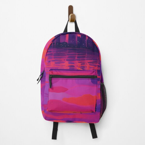 Item preview, Melodic Urban Twilight designed and sold by colorvisionart.