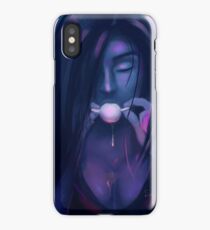 Passion Gag v.2 iPhone Case