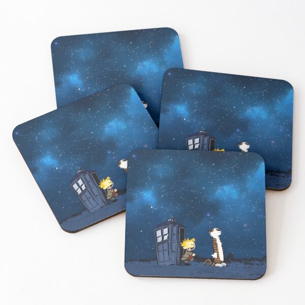 Item preview, Calvin and hobbes designed and sold by KeyDesignDecor.