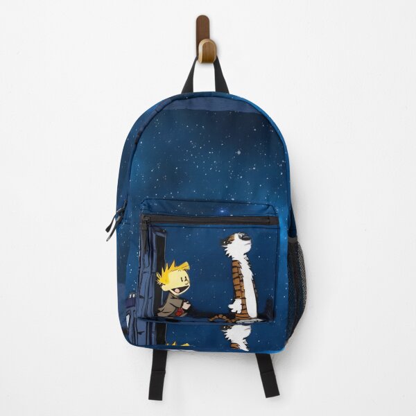 Item preview, Calvin and hobbes designed and sold by KeyDesignDecor.