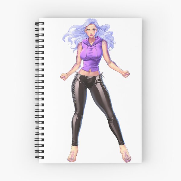 Item preview, Imri from Otherworld Academy designed and sold by obsidiantomellc.