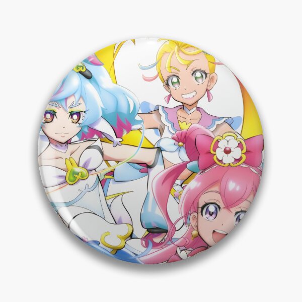 Item preview, Delicious party precure designed and sold by MalakShams.