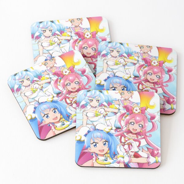 Item preview, Delicious party precure designed and sold by MalakShams.