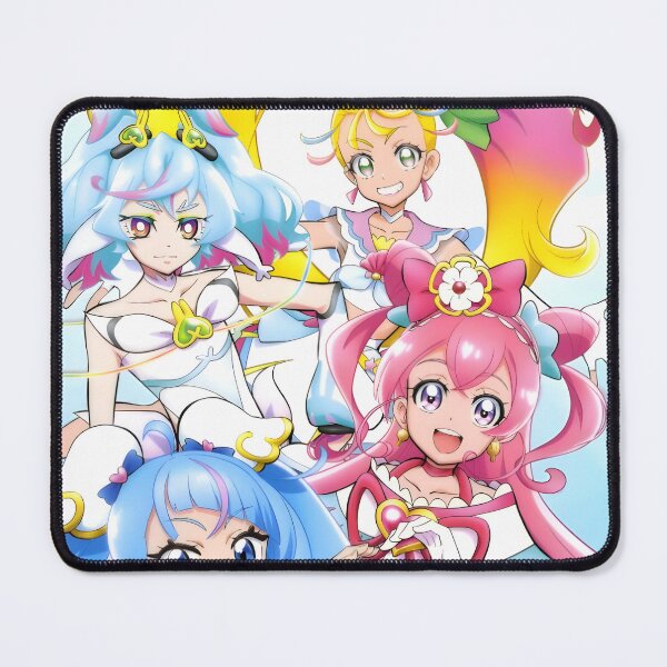 Item preview, Delicious party precure designed and sold by MalakShams.