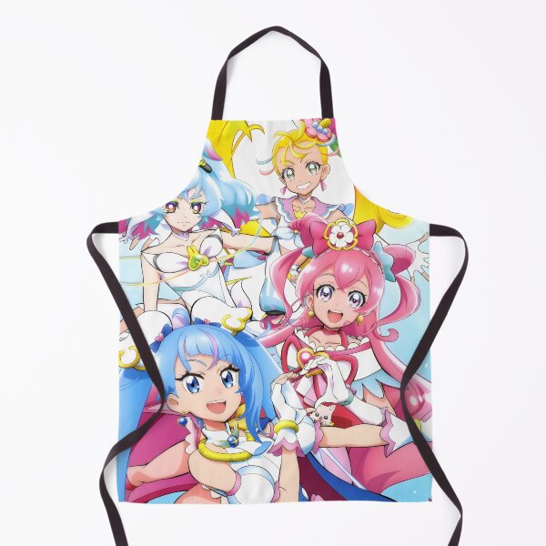 Item preview, Delicious party precure designed and sold by MalakShams.