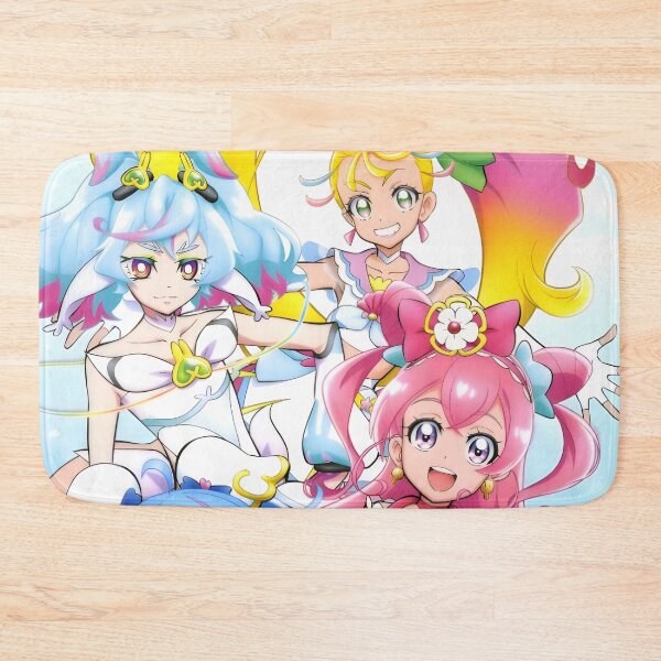 Item preview, Delicious party precure designed and sold by MalakShams.