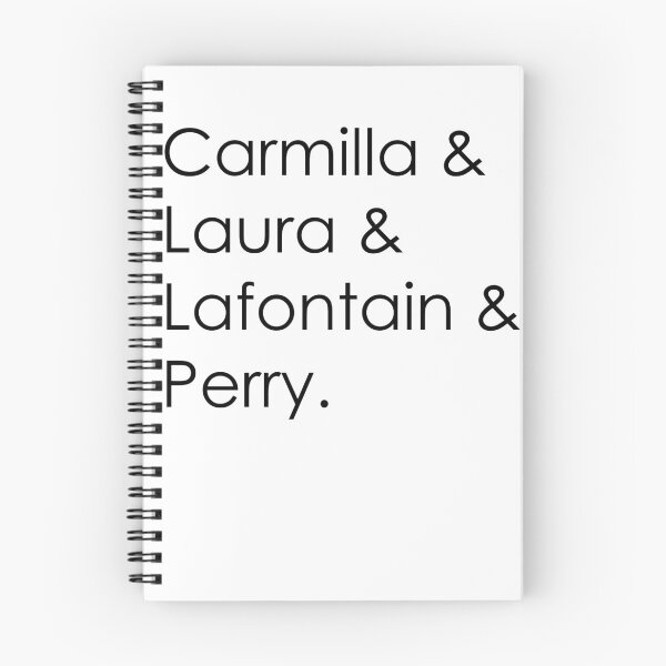 Item preview, Carmilla designed and sold by Beckroony.