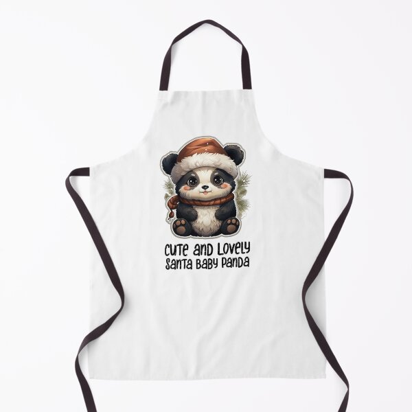 Item preview, Cute and Lovely Santa Panda- Christmas Santa Panda designed and sold by Mohammed Sohail Khan.