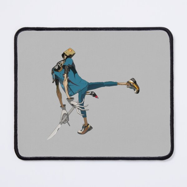 Item preview, Faust - Guilty Gear designed and sold by Tee-thepeartree.