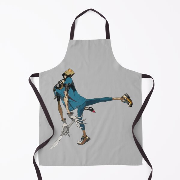 Item preview, Faust - Guilty Gear designed and sold by Tee-thepeartree.