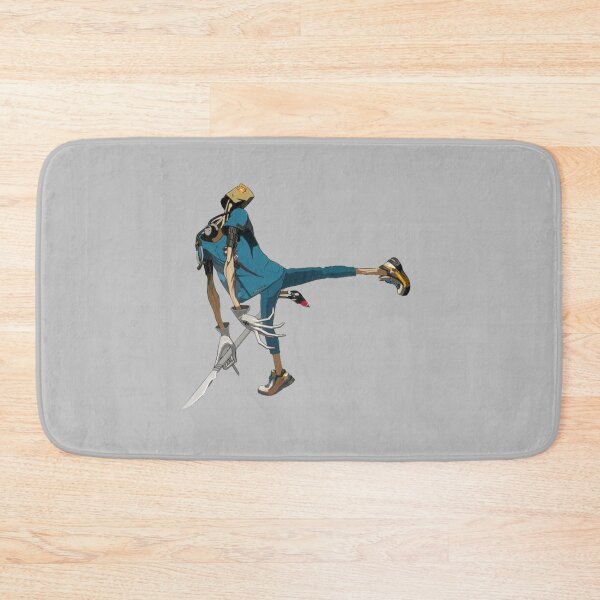 Item preview, Faust - Guilty Gear designed and sold by Tee-thepeartree.