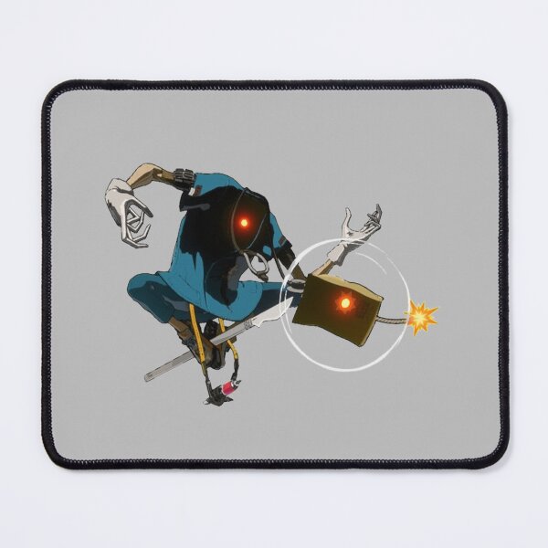 Item preview, Faust - Guilty Gear designed and sold by Tee-thepeartree.