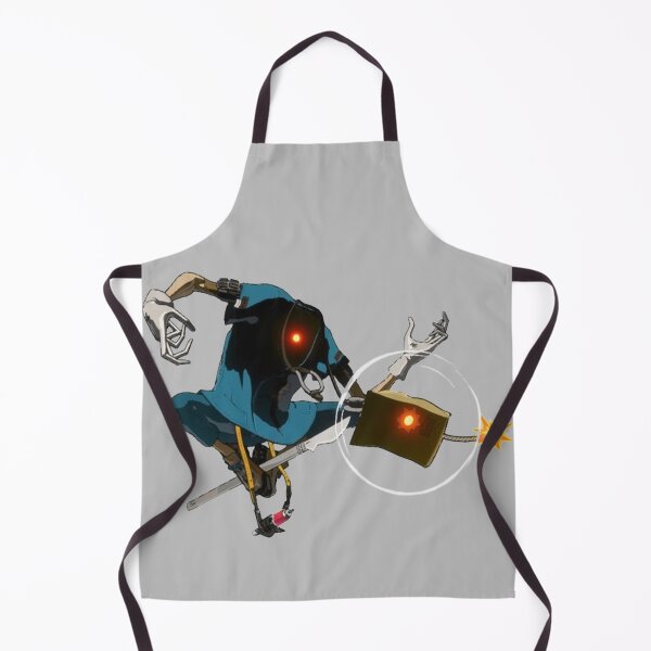 Item preview, Faust - Guilty Gear designed and sold by Tee-thepeartree.