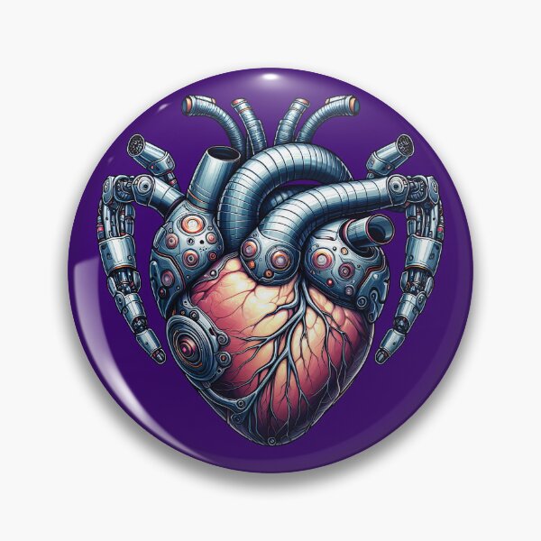 Item preview, Bionic Hearts S01 D87 designed and sold by Houerd.