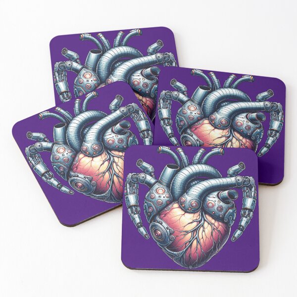 Item preview, Bionic Hearts S01 D87 designed and sold by Houerd.