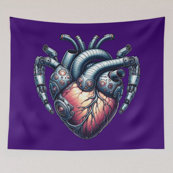 Item preview, Bionic Hearts S01 D87 designed and sold by Houerd.