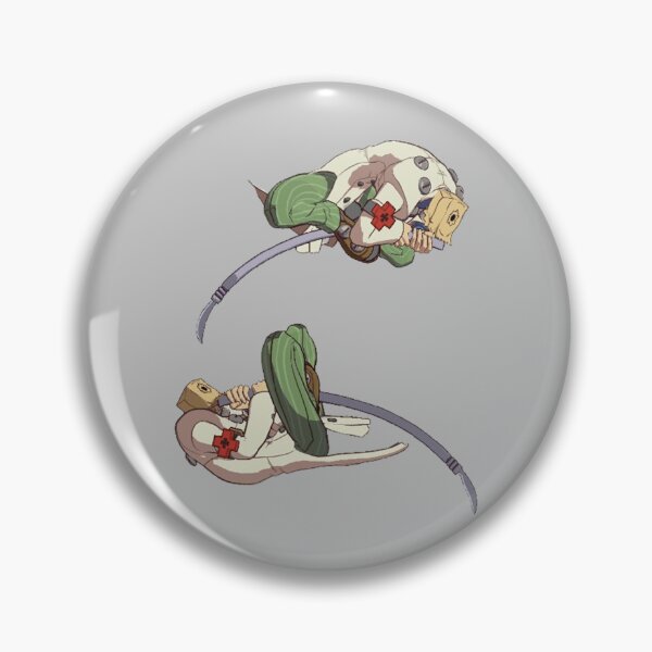 Item preview, Faust - Guilty Gear designed and sold by Tee-thepeartree.
