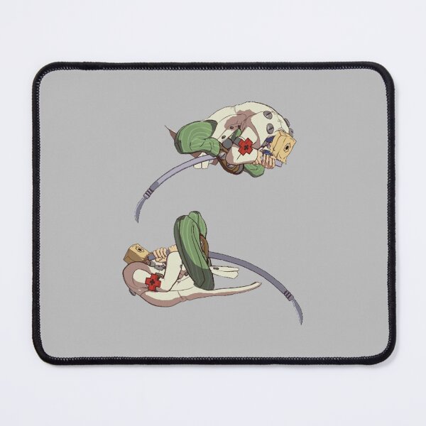 Item preview, Faust - Guilty Gear designed and sold by Tee-thepeartree.
